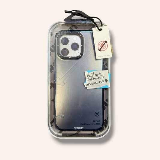 Youngkit Series Кейс - iPhone 15 pro max