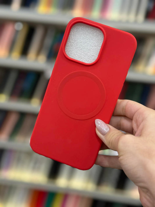 MagSafe Red Кейс