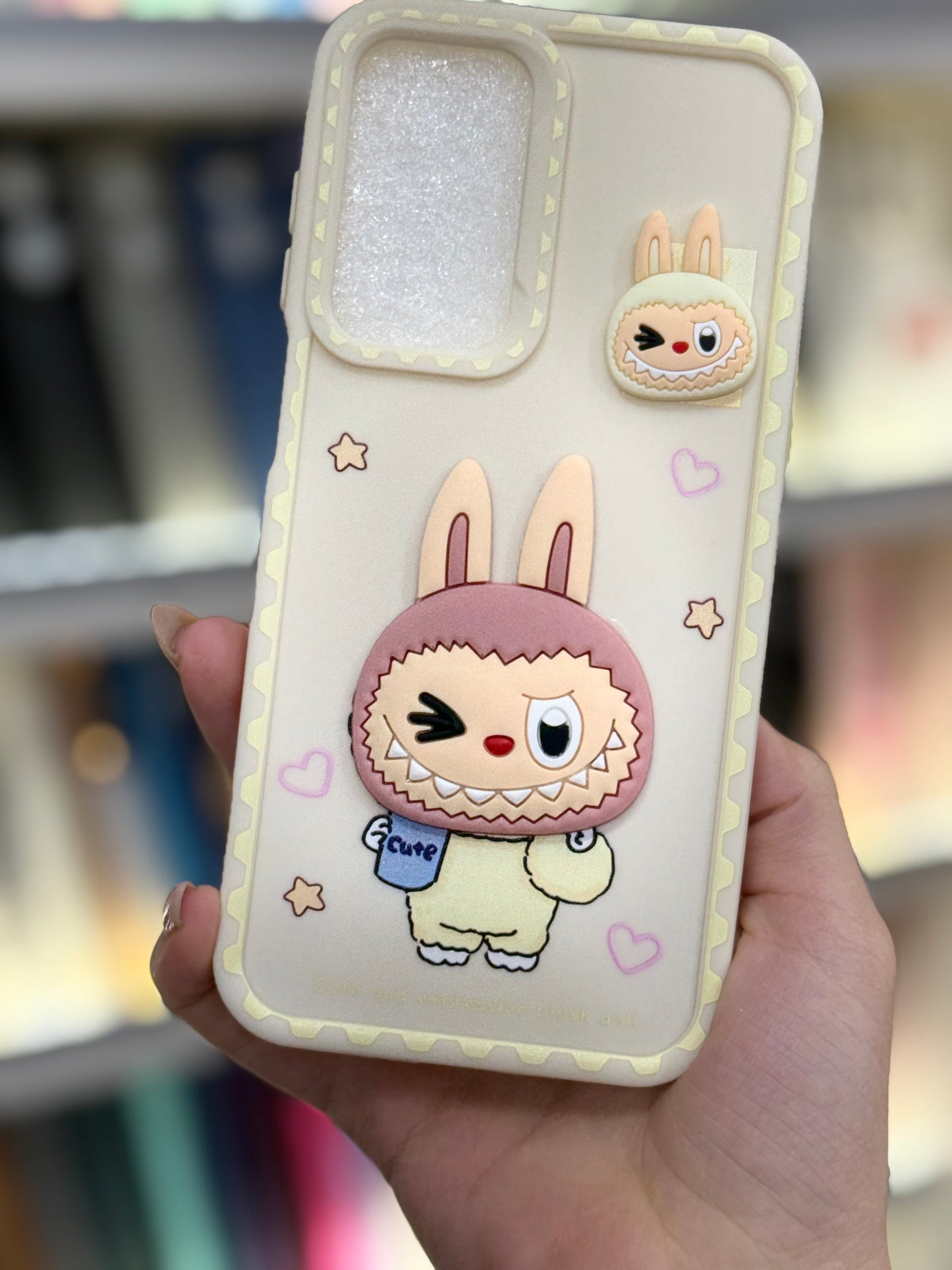 Labubu Cute Bunny Кейс