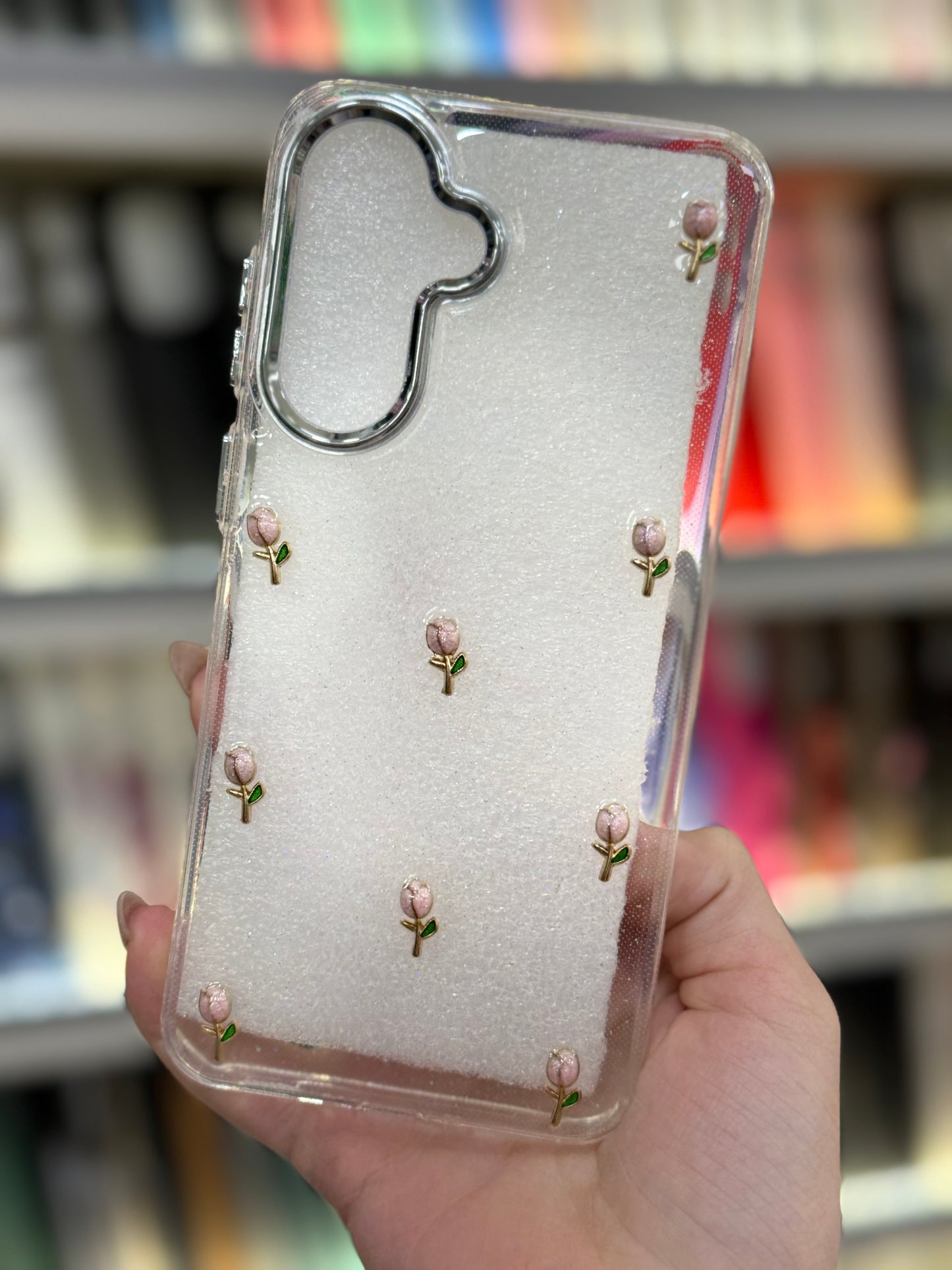 Charm Me Series Кейс