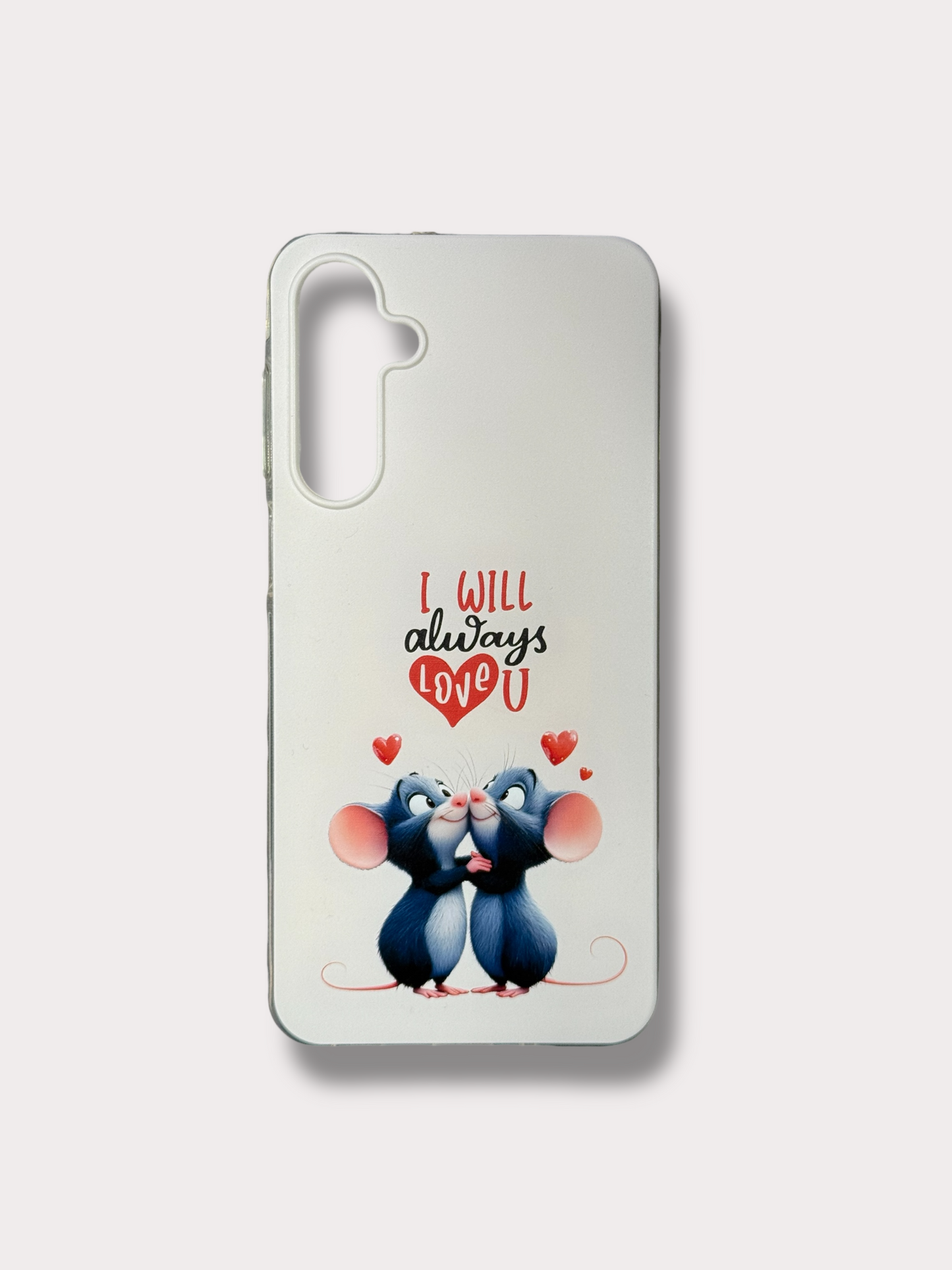Cute Love Mice Кейс