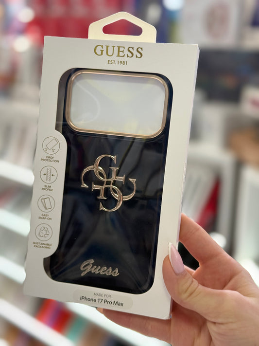 Guess 4G logo Кейс
