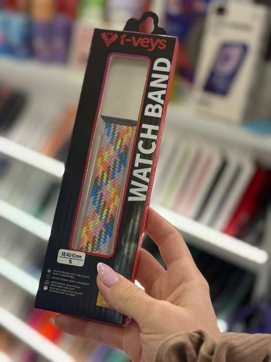 Текстилна каишка Apple Watch 38/40/41мм