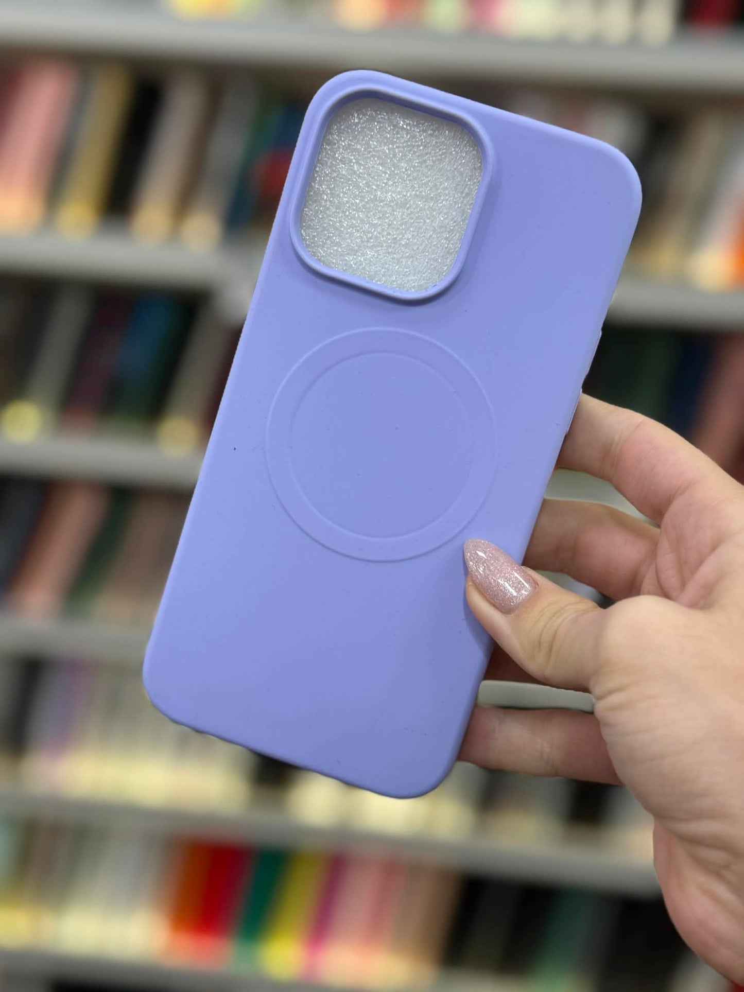 MagSafe Blue Кейс