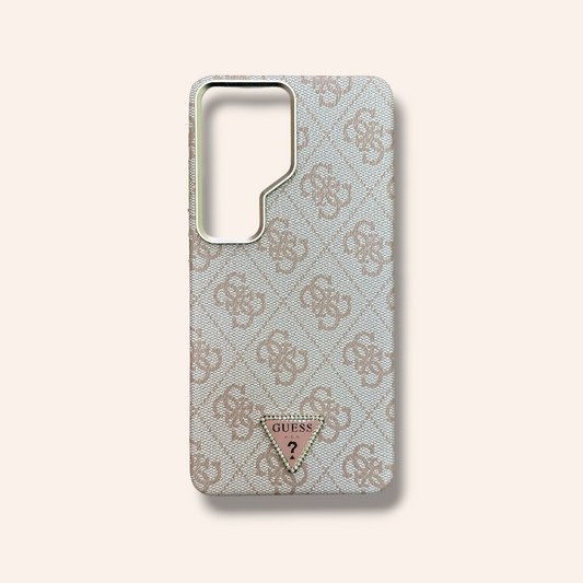 Guess 4G logo Кейс - S26 Ultra
