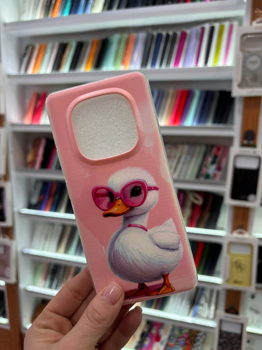 Pink Quack Couture Кейс