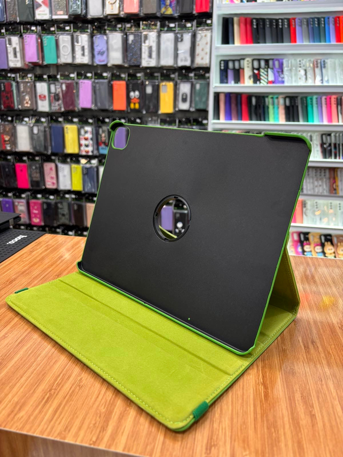 Въртящ се калъф на 360° за iPad 12,9
