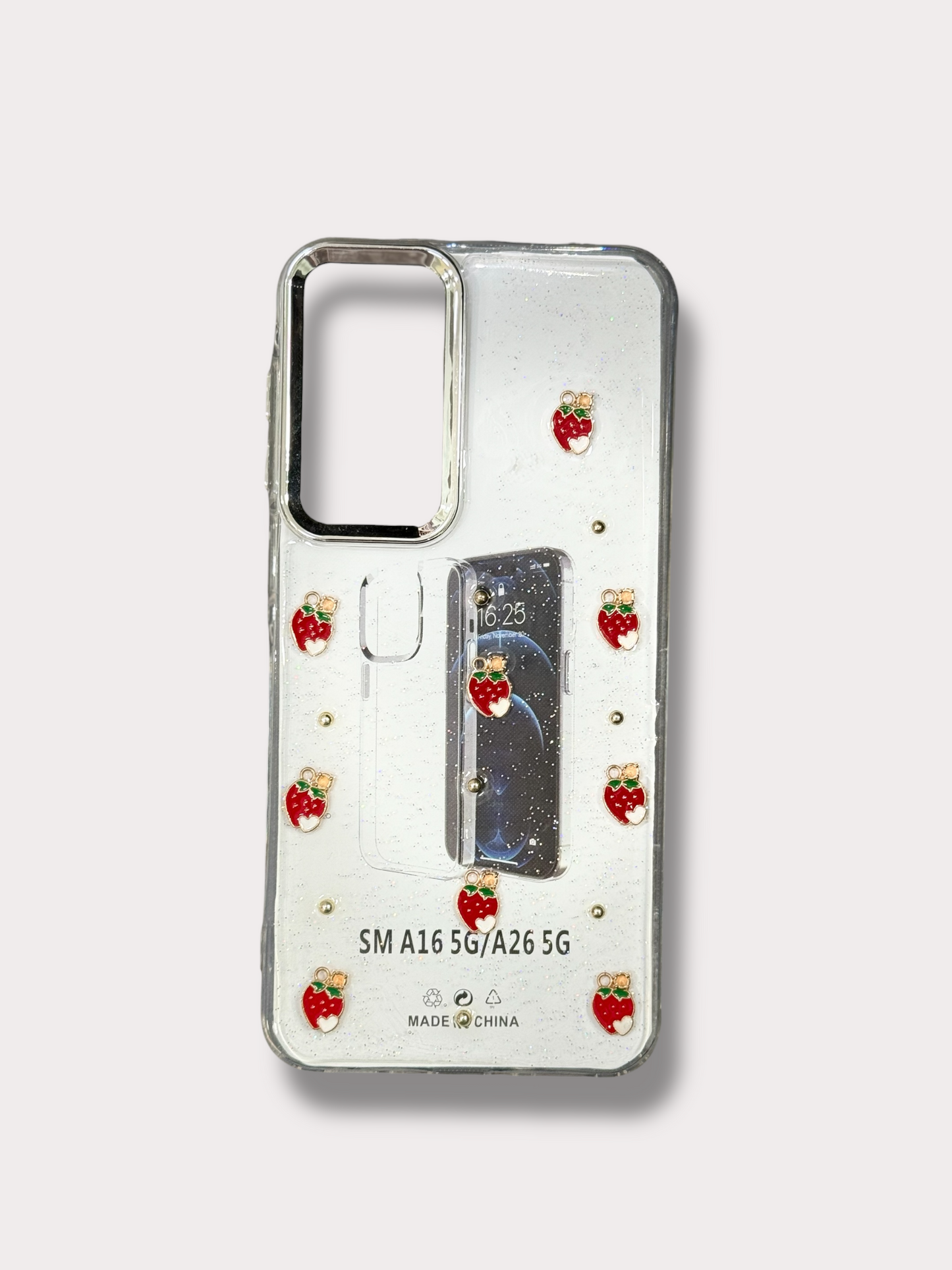 Charm Me Series Кейс