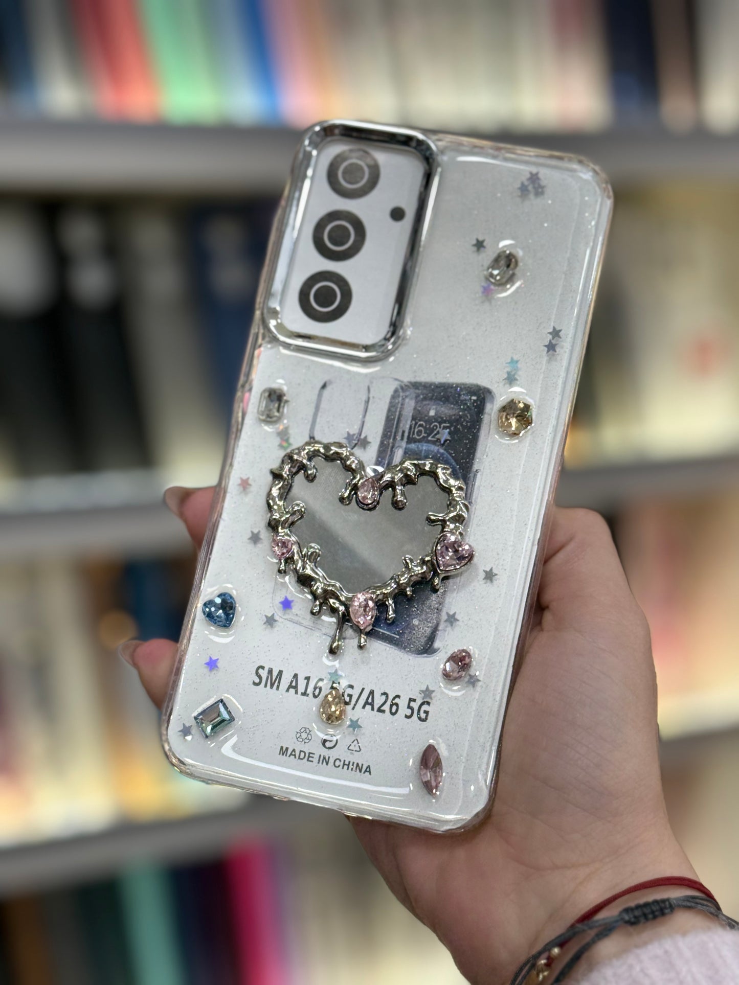 Charm Me Series Кейс