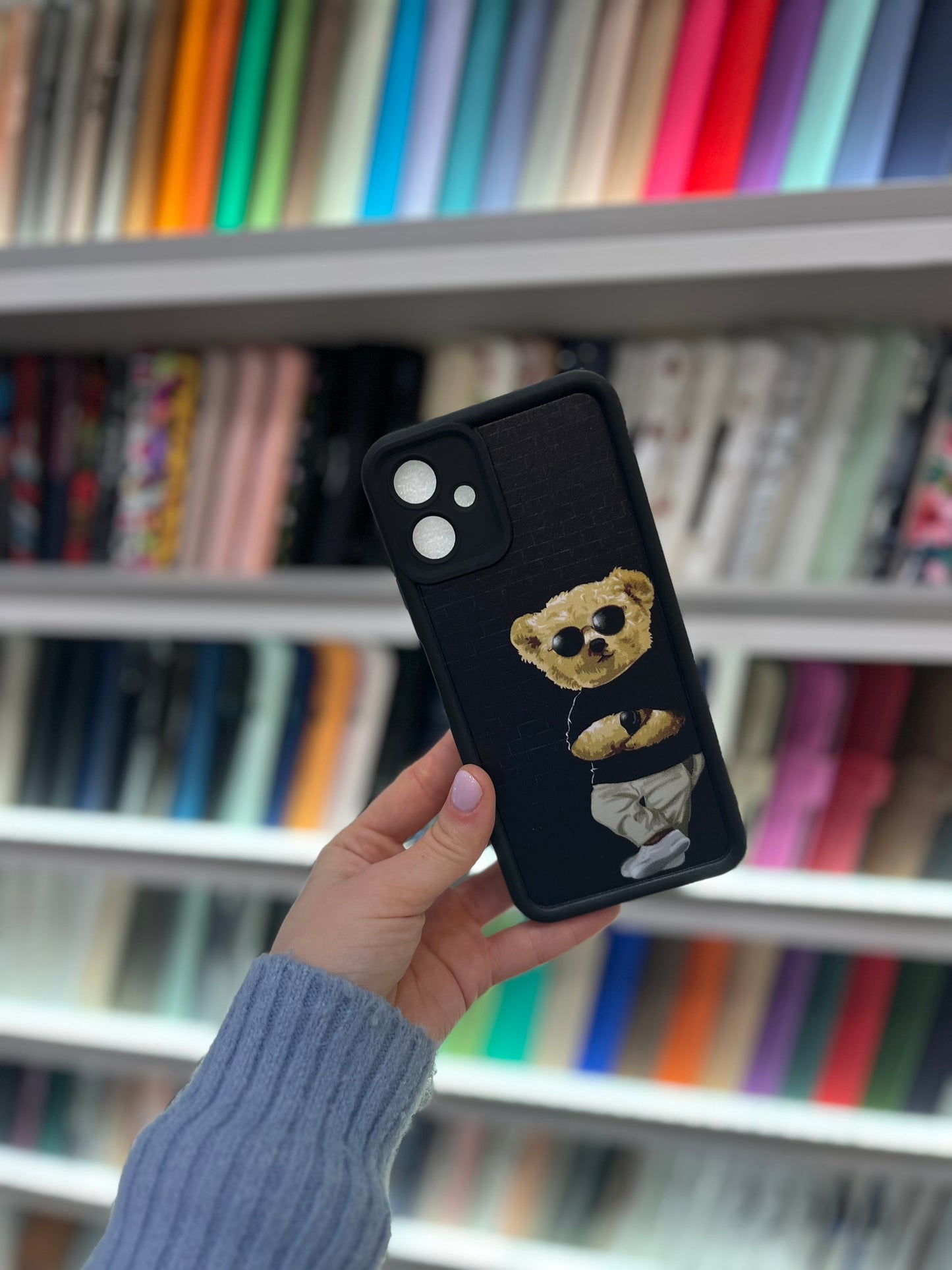 Cool Bear Кейс