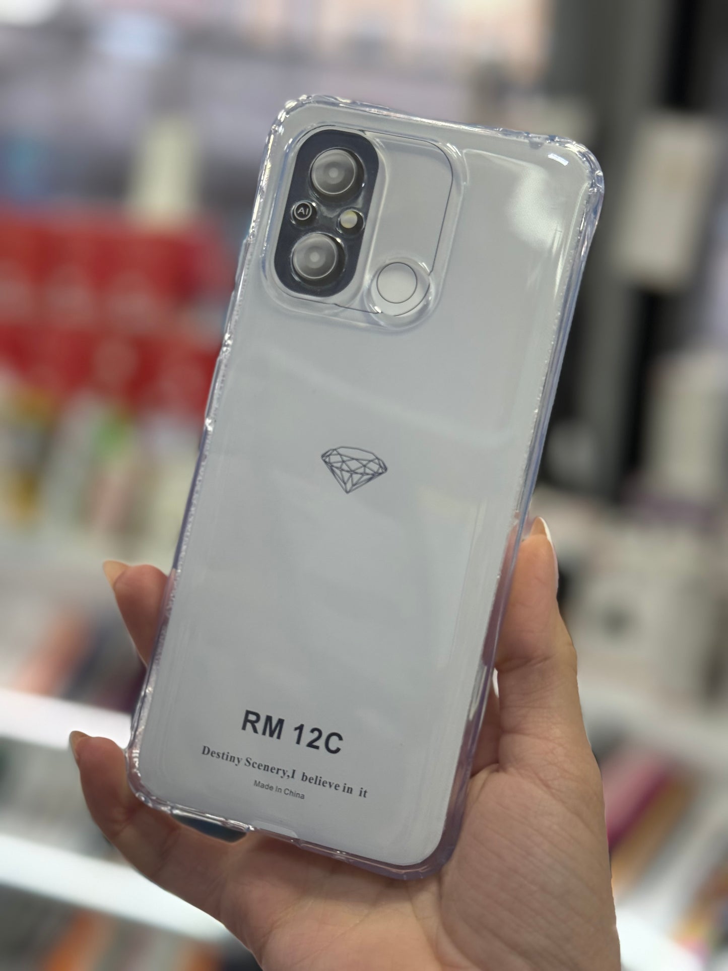 Clear Basic Кейс