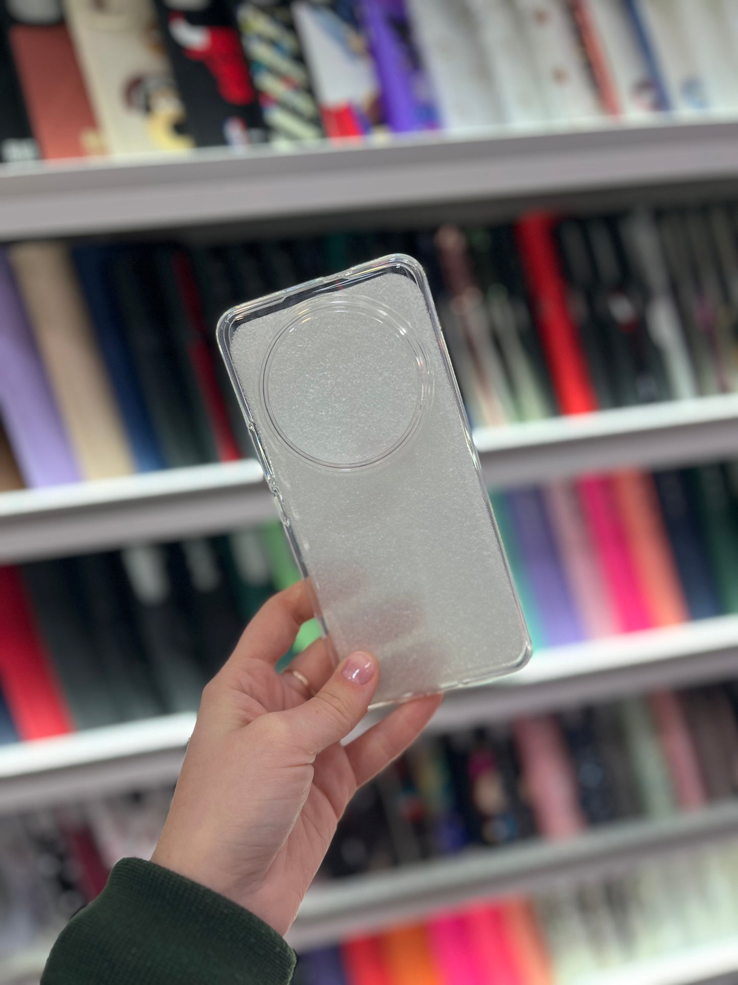 Clear Basic Кейс