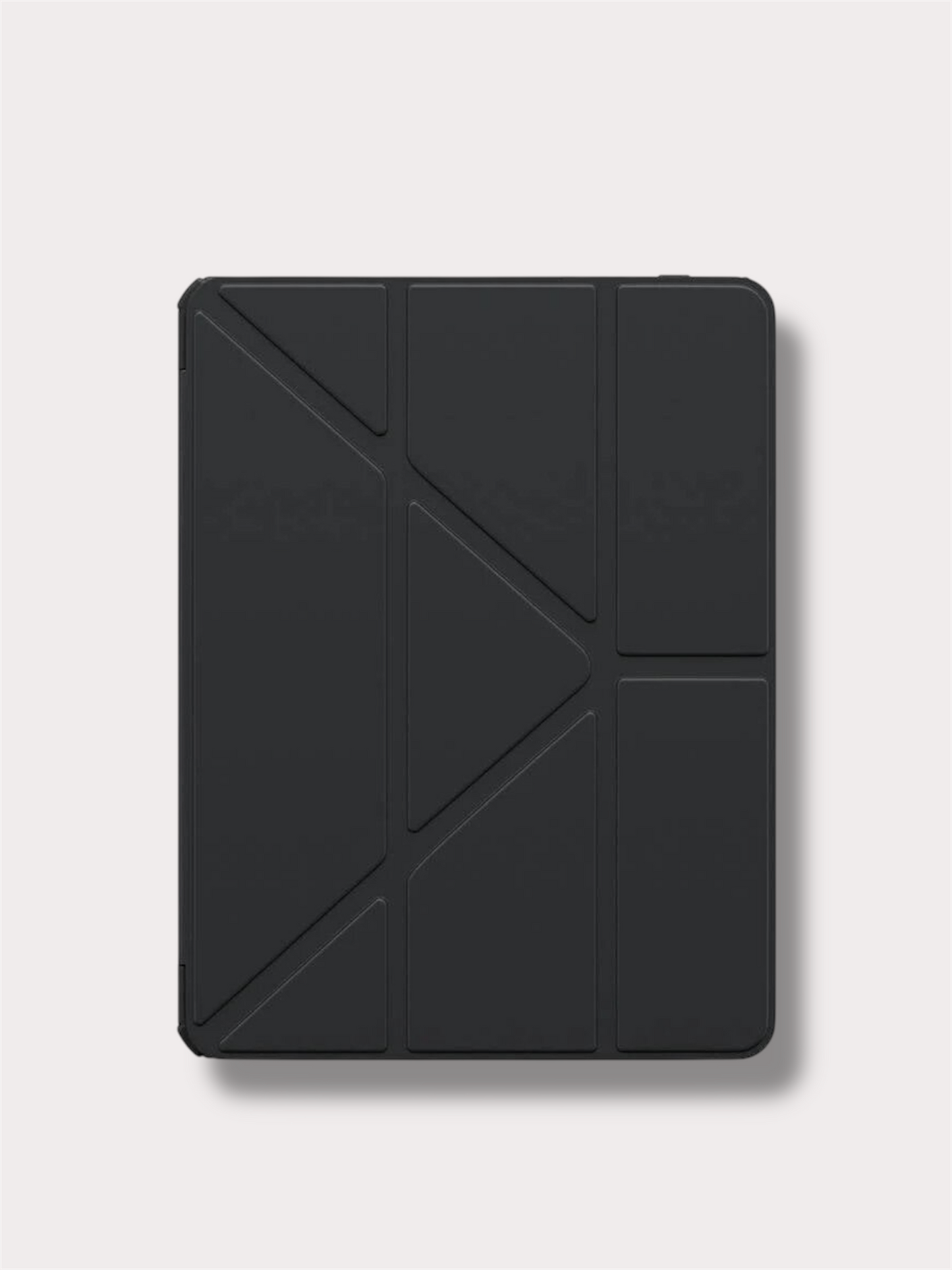 Калъф с оригами стойка за iPad 13 pro (2024)