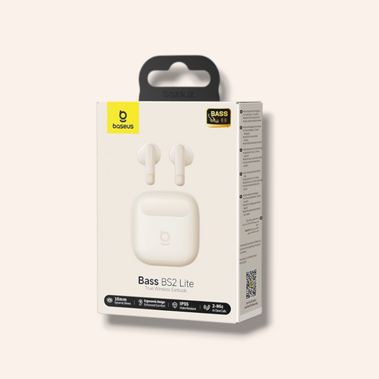 Bluetooth слушалки BASEUS BS2 Lite