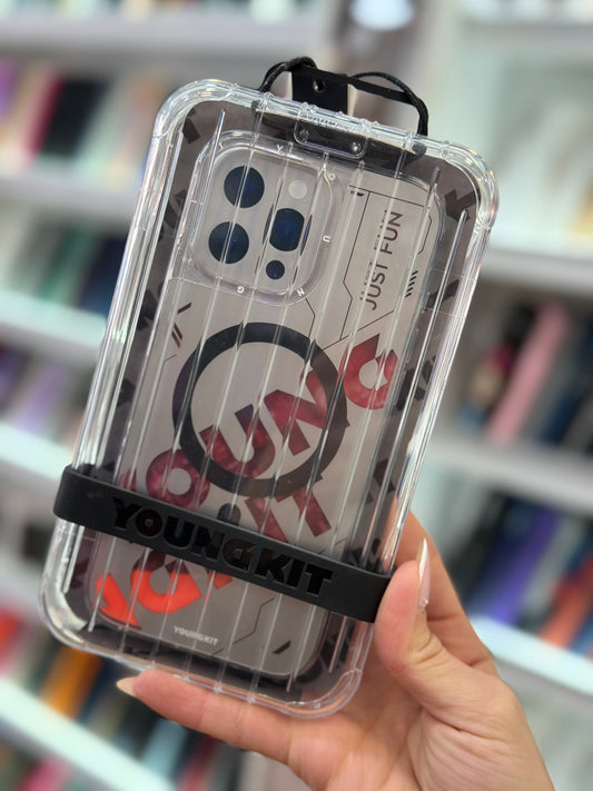 Youngkit Series Кейс - iPhone 16 pro