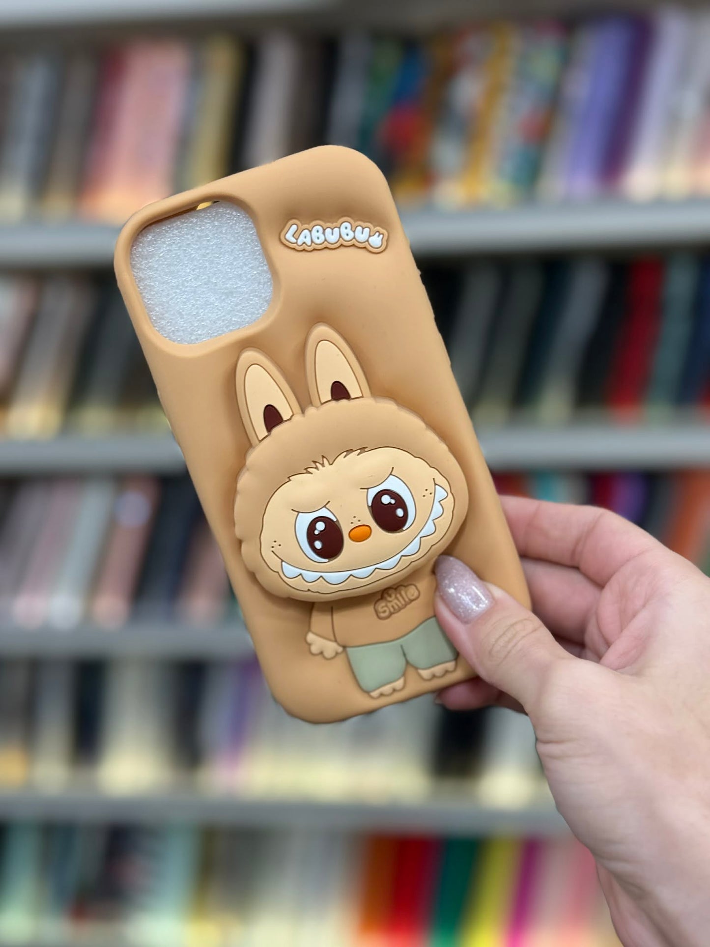 Labubu Fun Monster Кейс