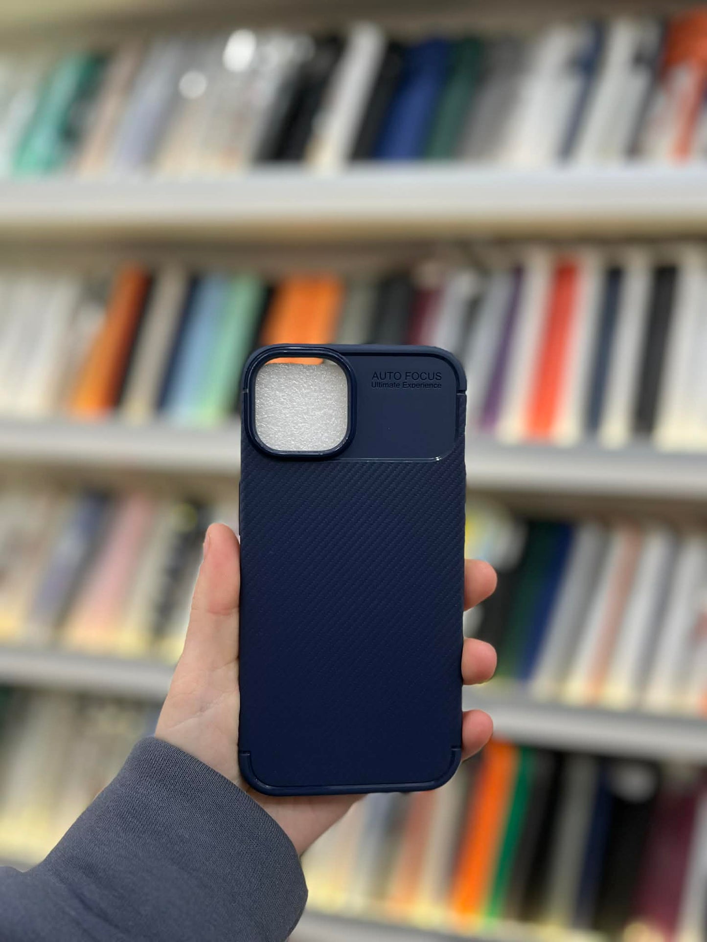 Autofocus Antishock Кейс