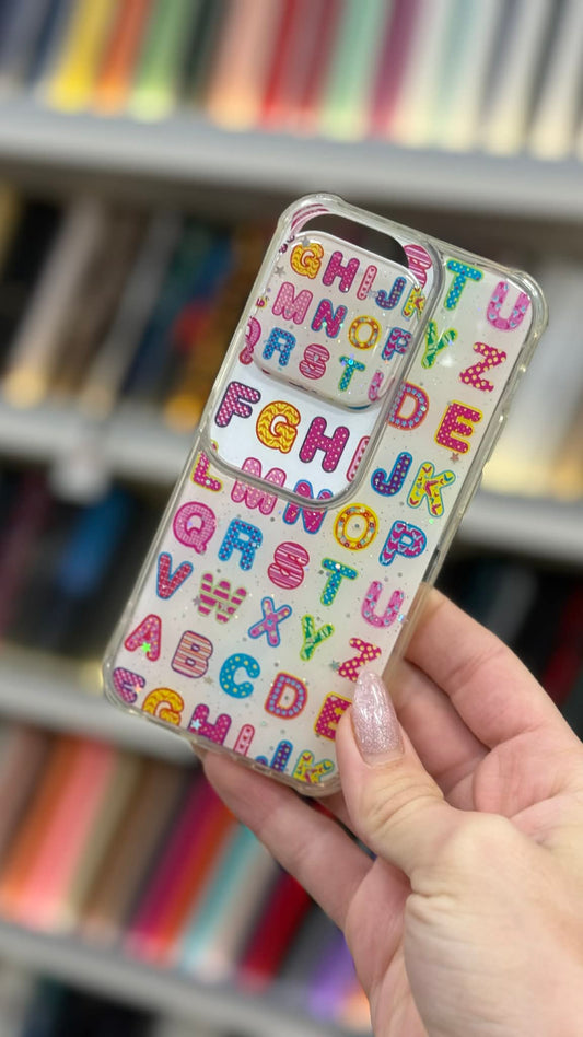 Color Letters Slide Кейс