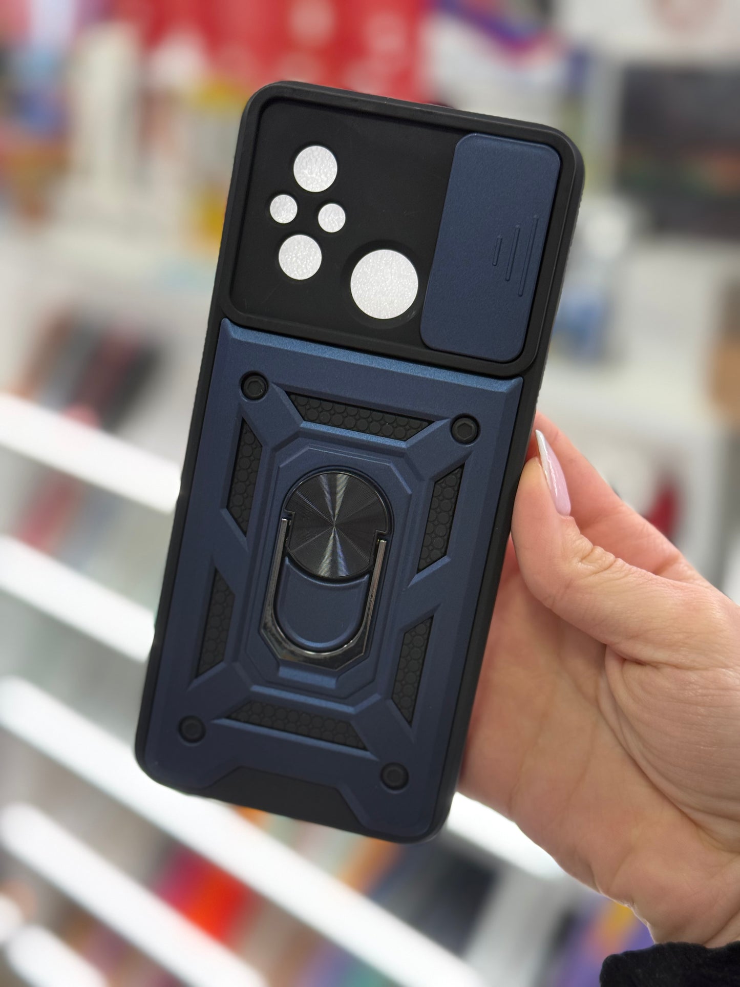 Titan Armor Кейс