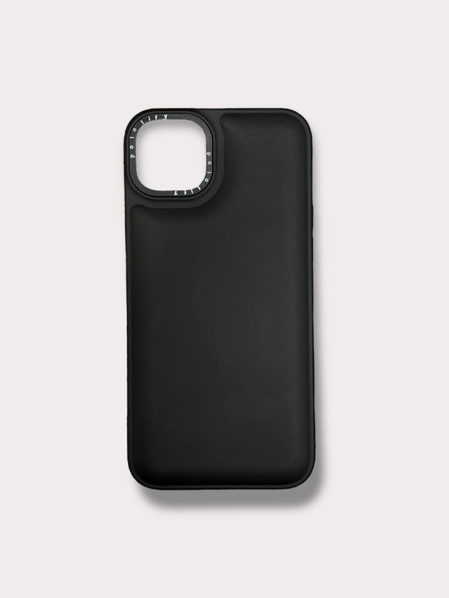 Polotify Black Кейс