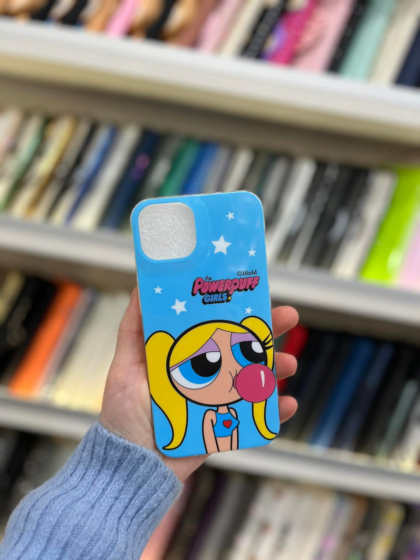 PowerPuff Кейс