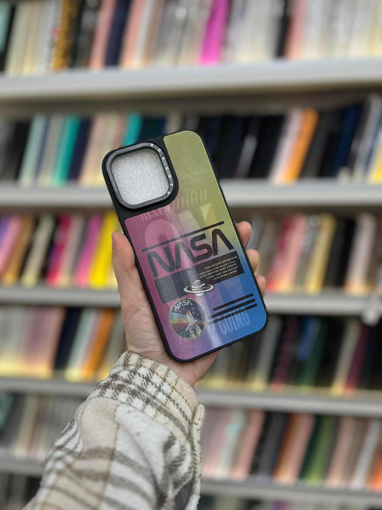 Casetify Кейс