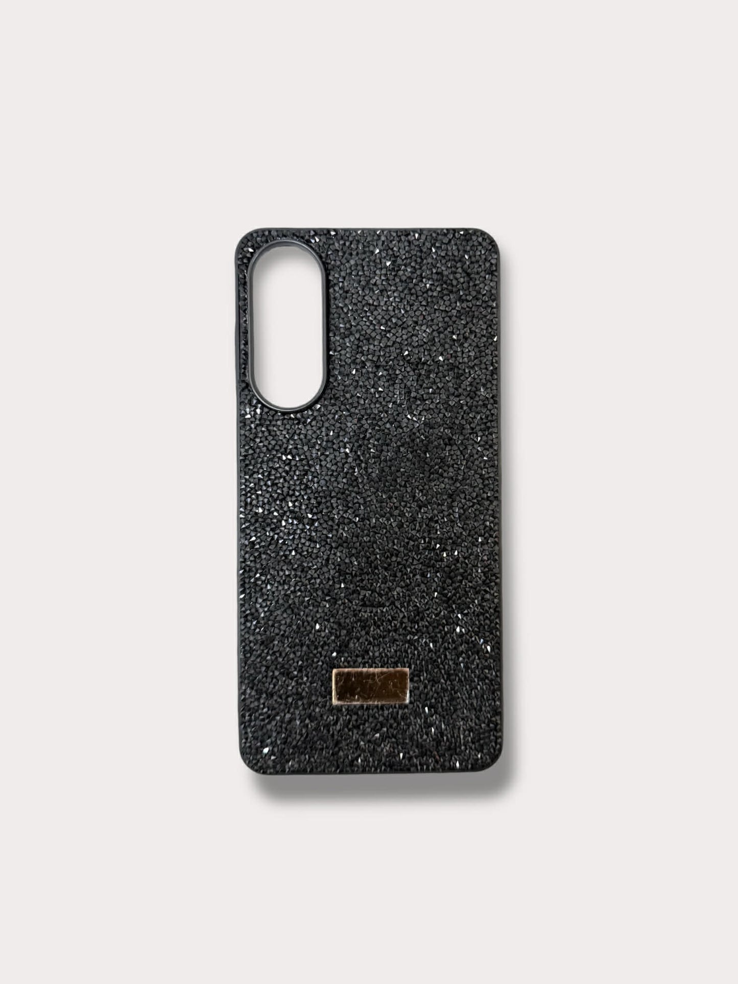 Black Glitter Кейс