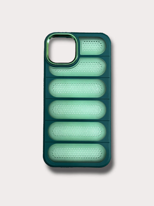 Green Pulse Armor Кейс