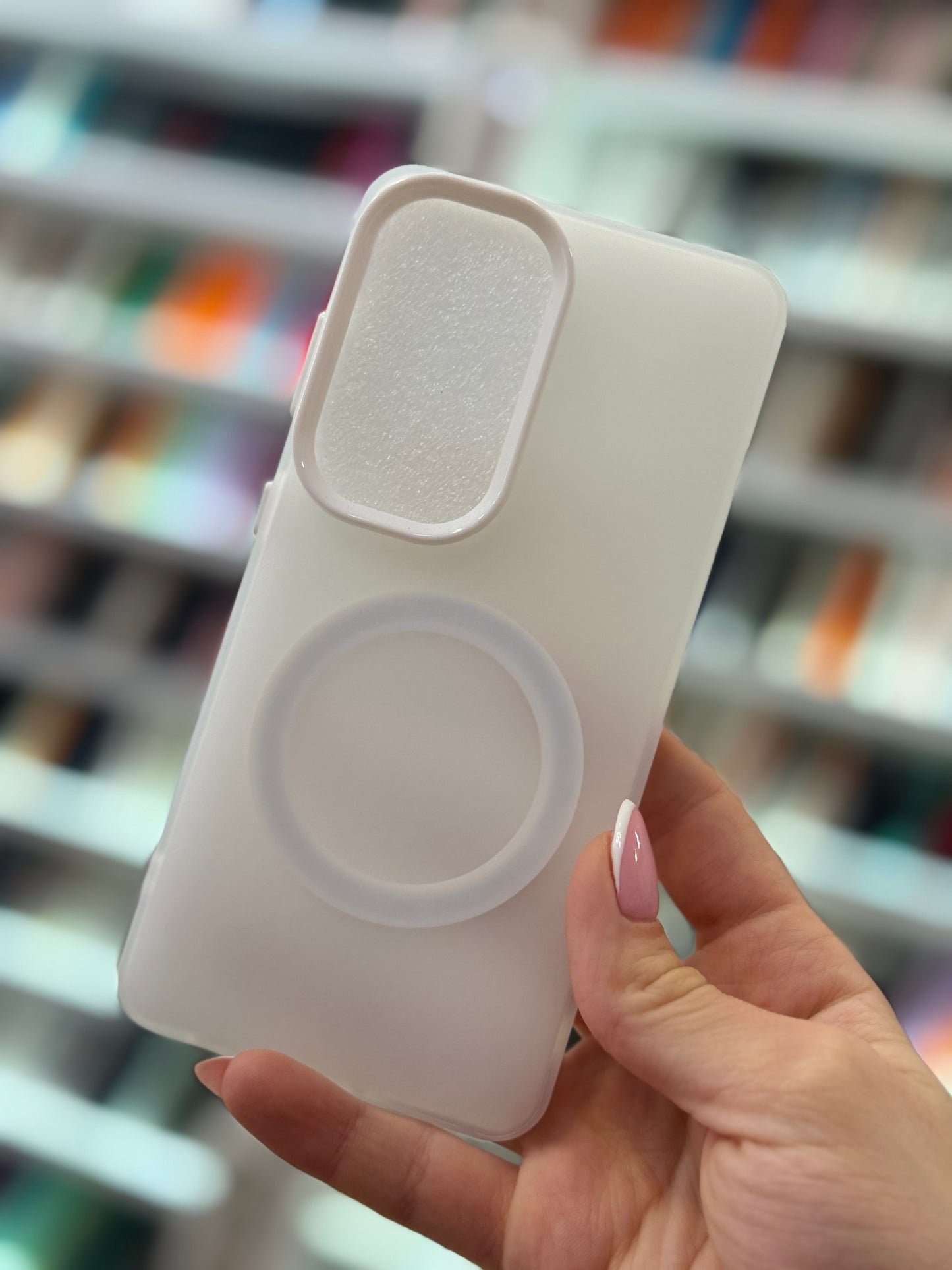 Matte MagSafe Кейс