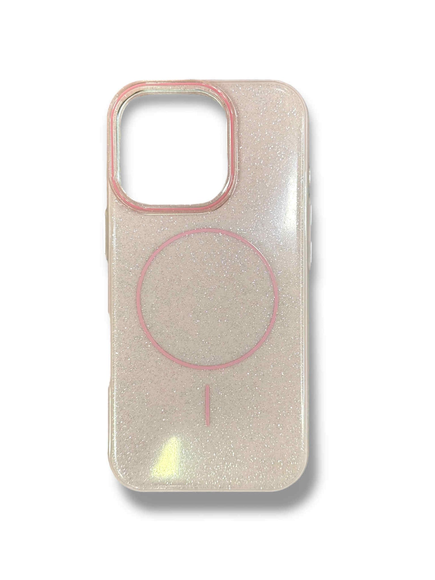 Glitter MagSafe Кейс
