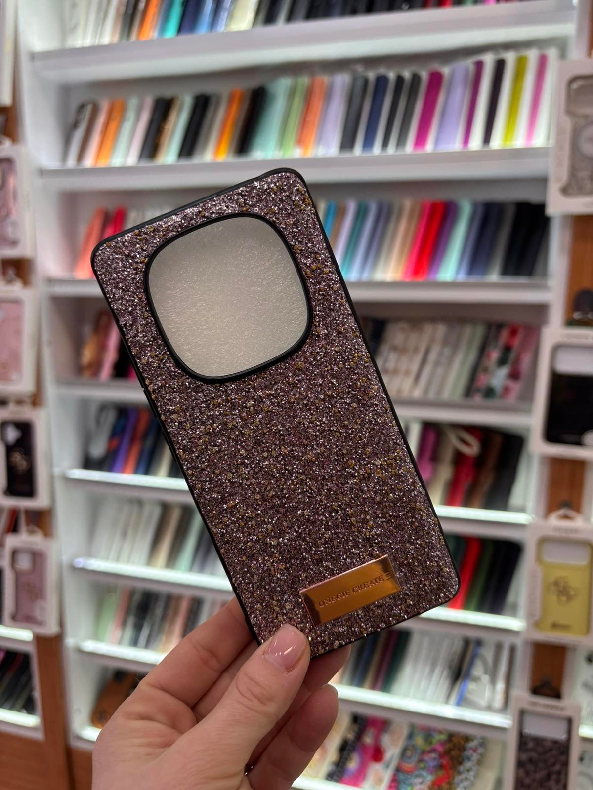 OneGif Glitter Кейс