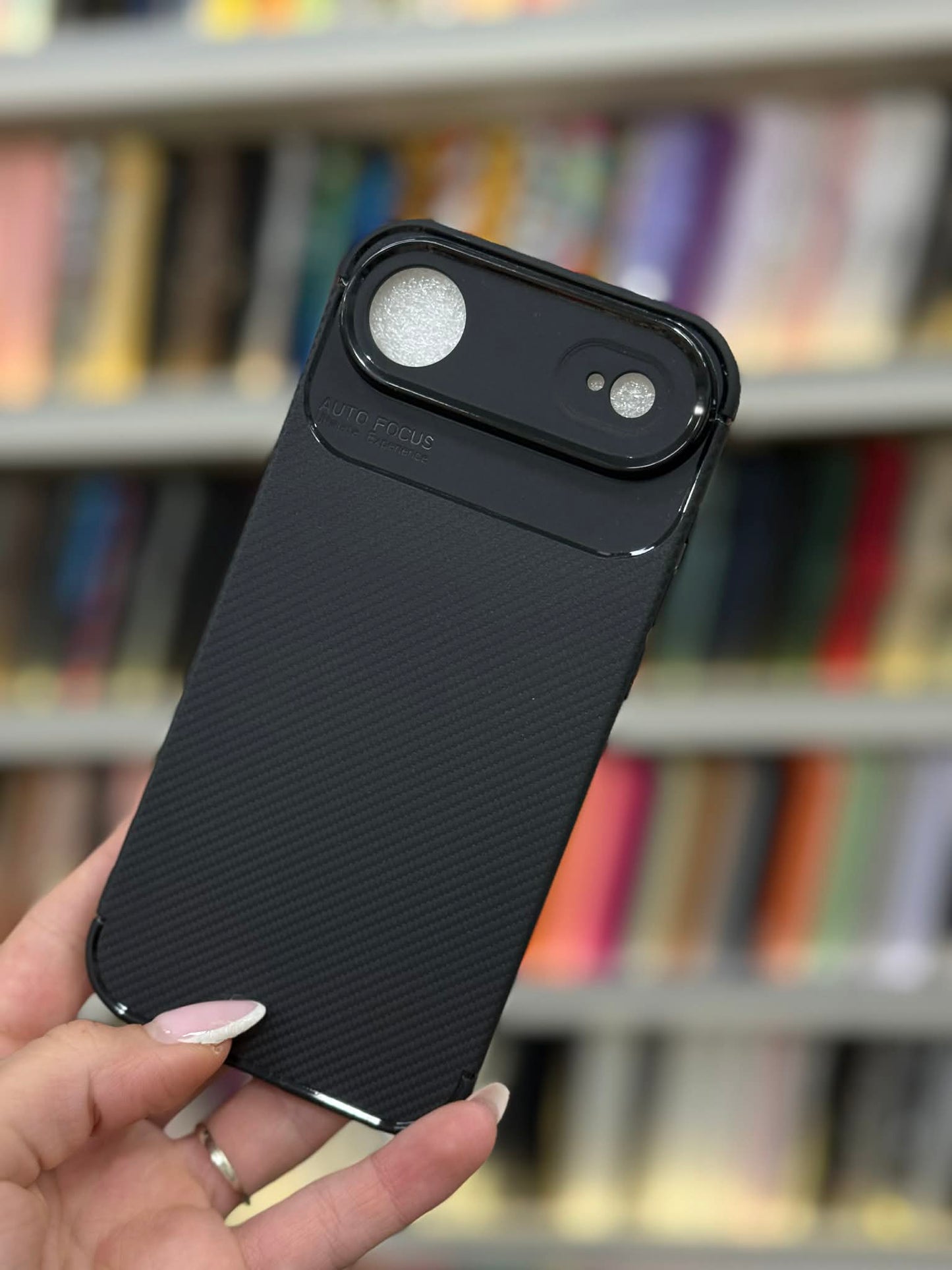 Autofocus Antishock Кейс