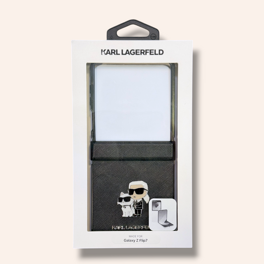 Karl Lagerfeld Кейс - Z Flip 7