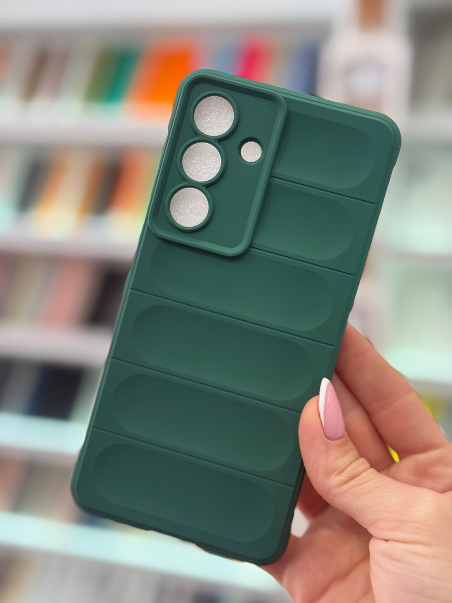 AntiShock Green Кейс