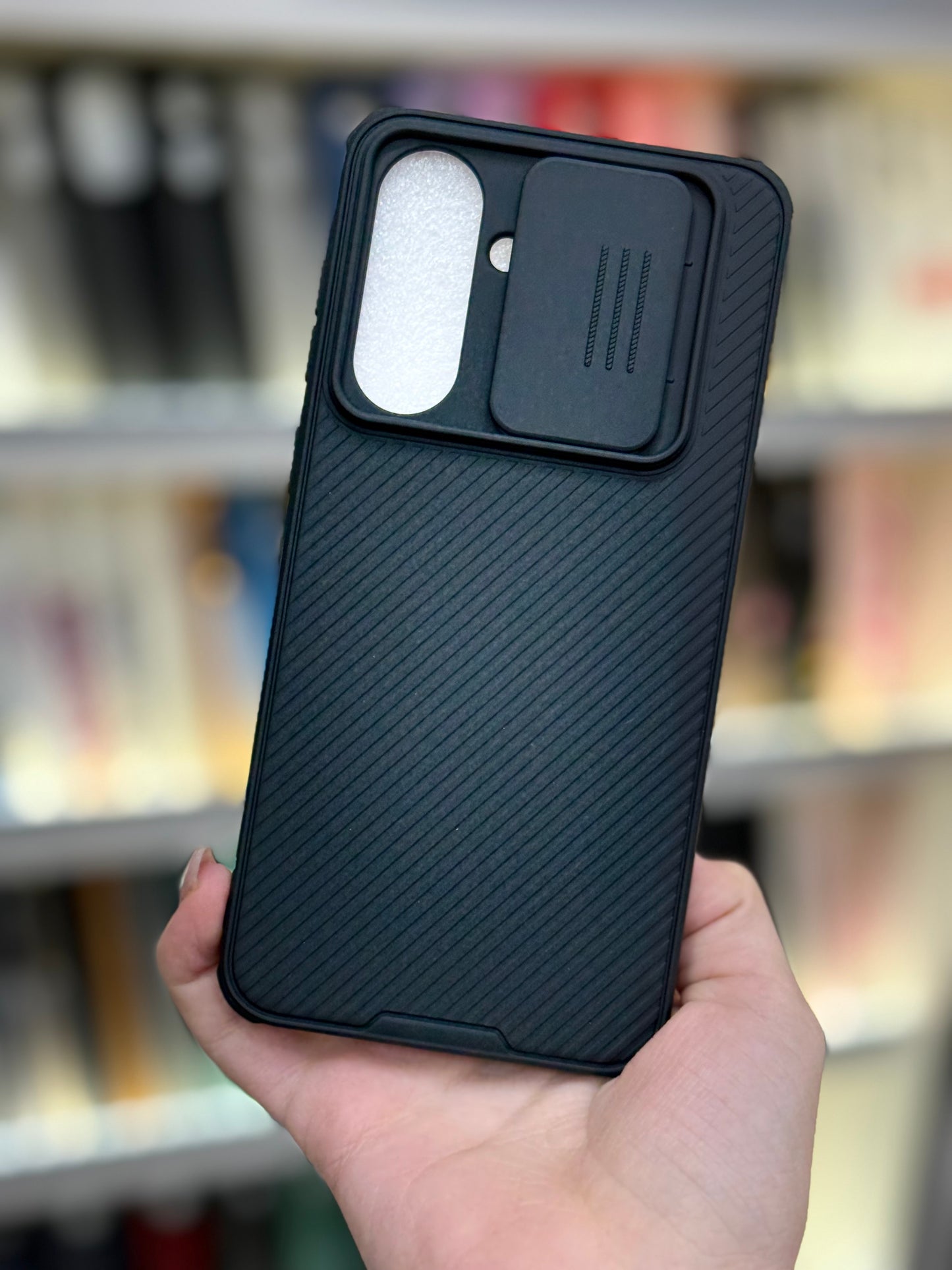 Black Carbon Effect Кейс