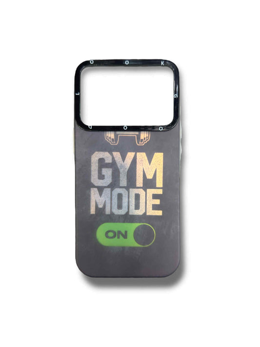 Gym Mode ON Кейс