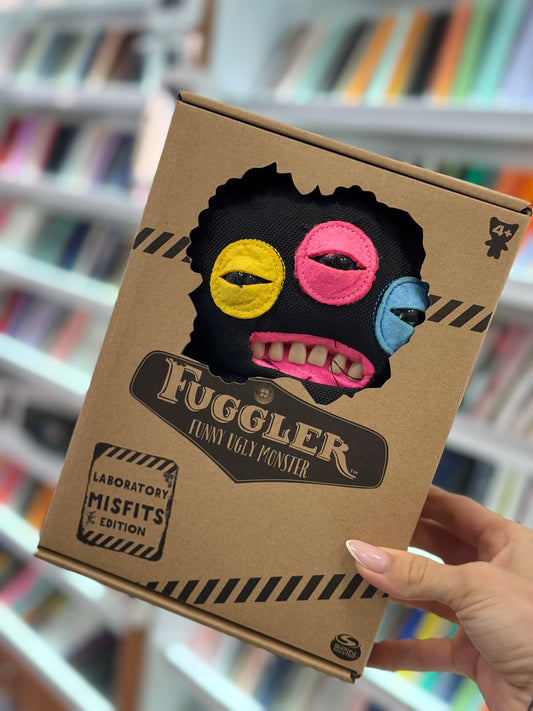 FUGGLER Зъбато Чудовище - голям