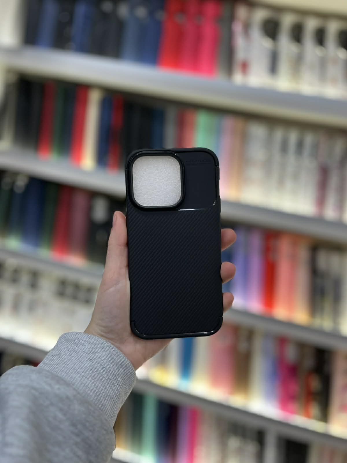 Autofocus Antishock Кейс