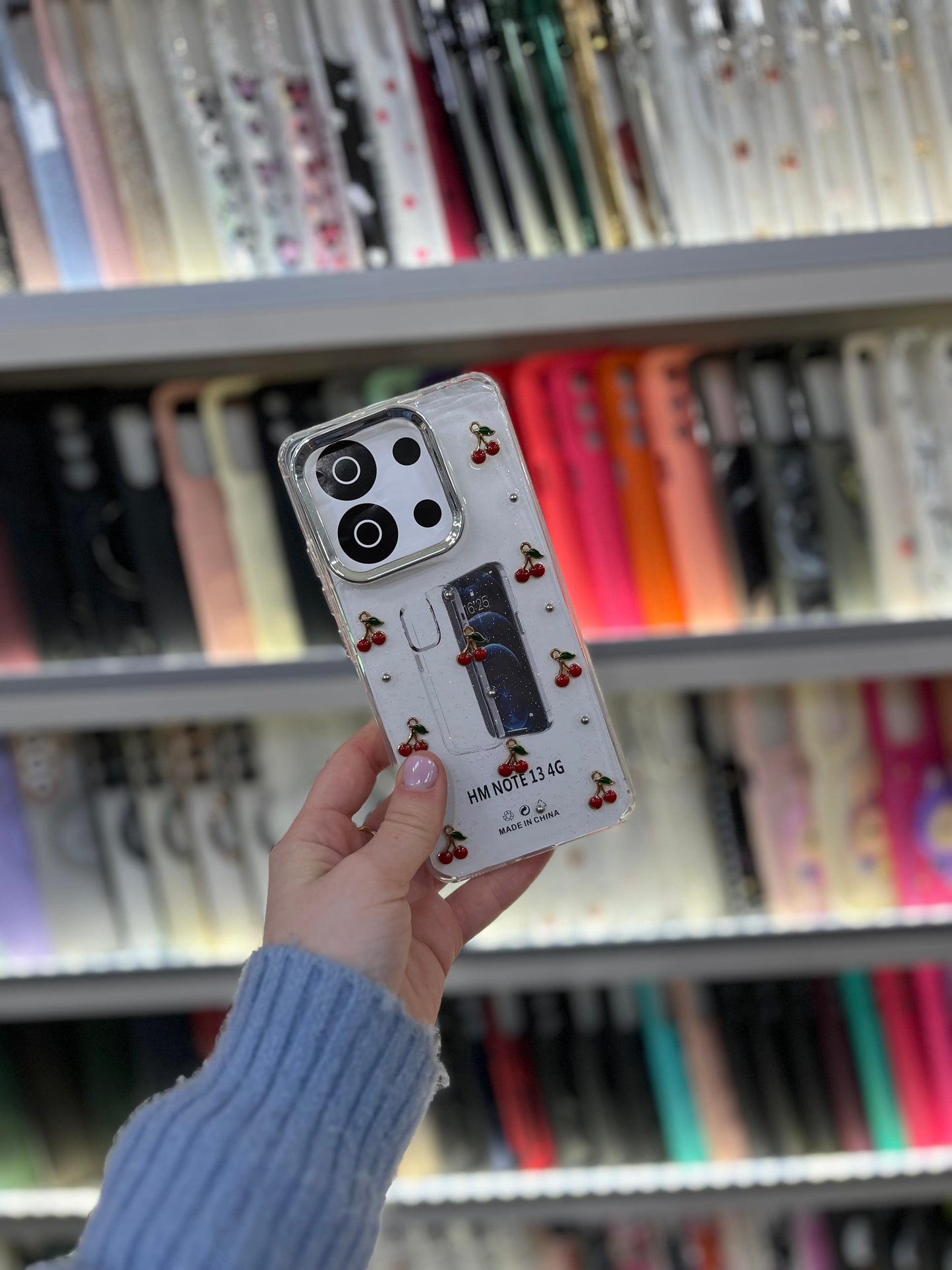 Charm Me Series Кейс