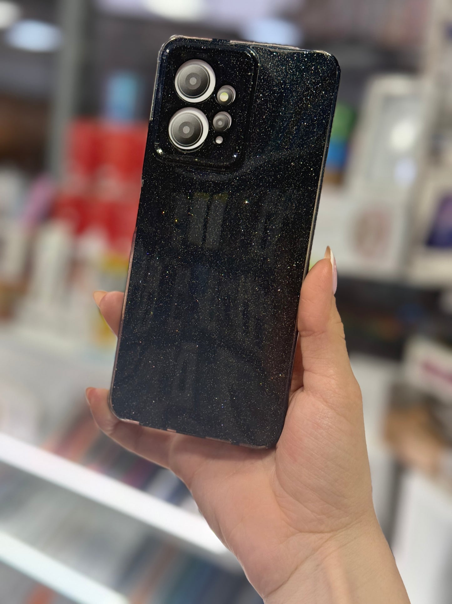 Glitter Series Кейс
