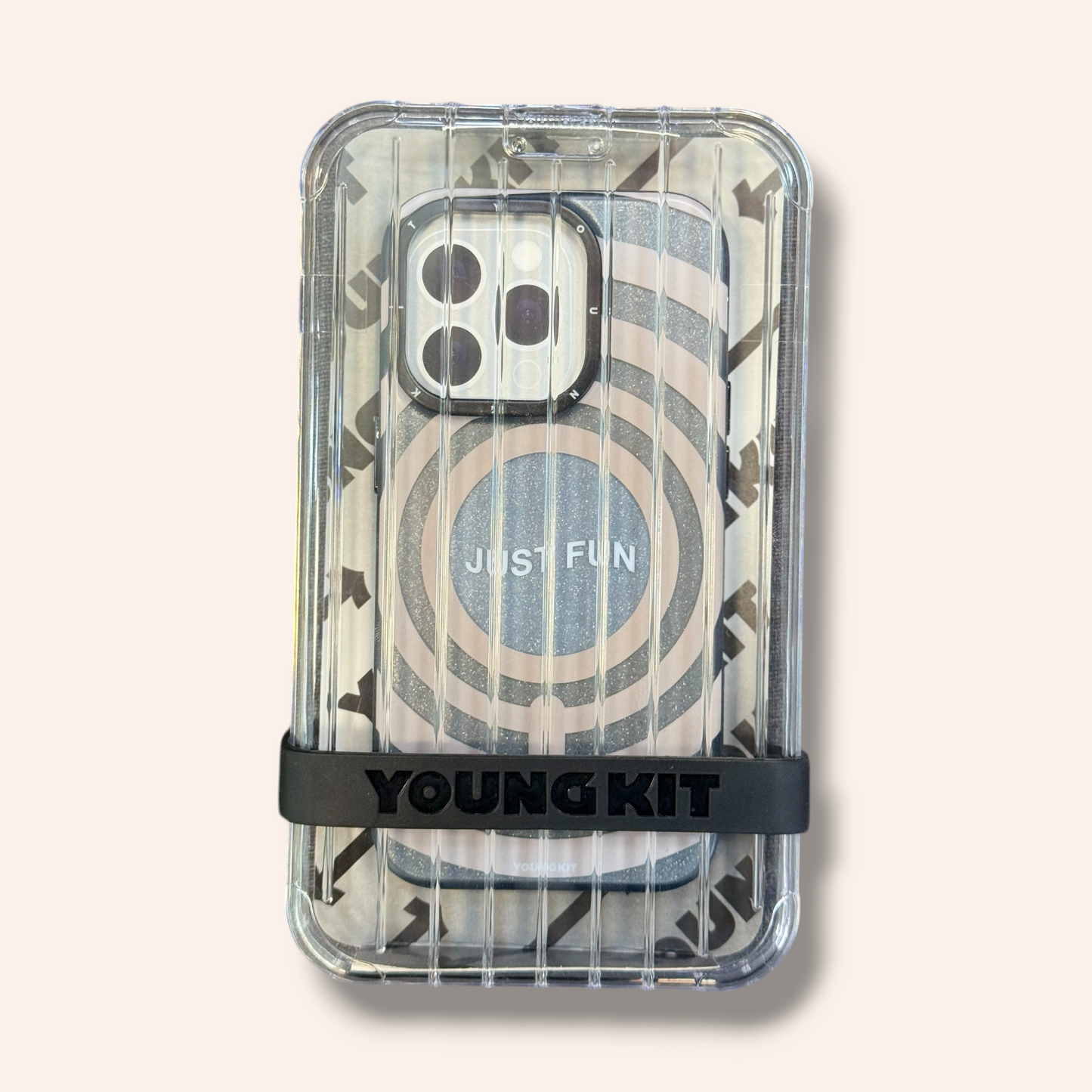 Youngkit Series Кейс - iPhone 14 pro