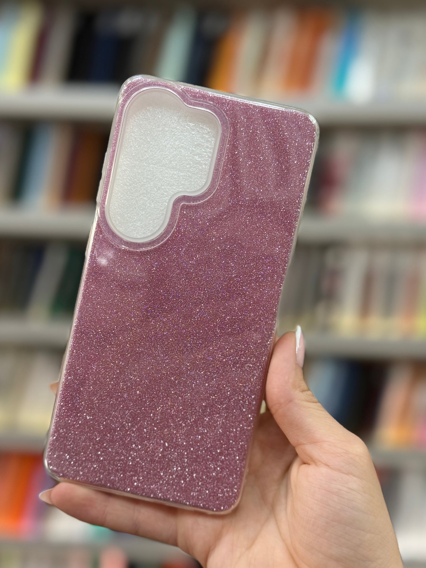 Glitter Series Кейс