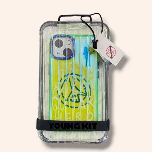 Youngkit Series Кейс - iPhone 13/14
