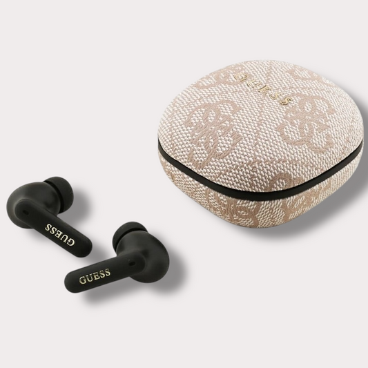 Guess Bluetooth Слушалки Pink