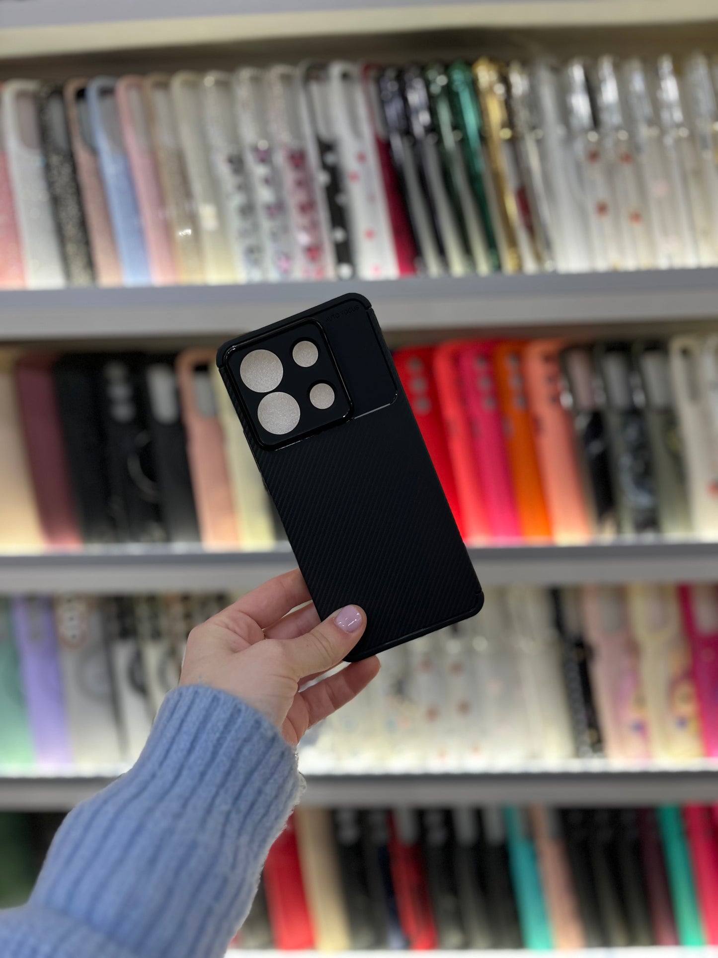 Autofocus Antishock Кейс