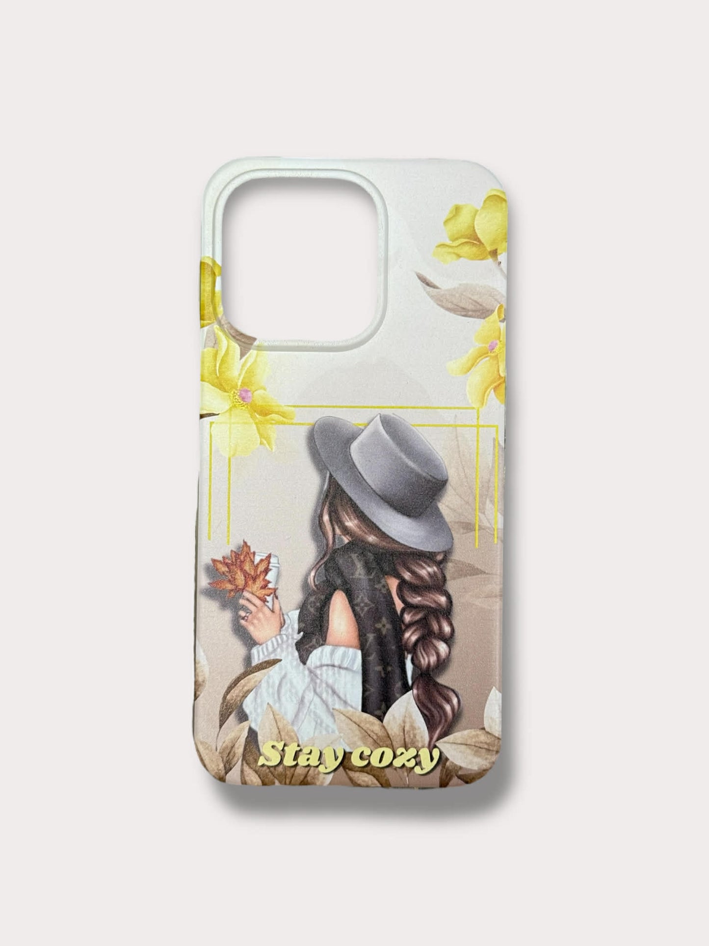 Stay Cozy Кейс