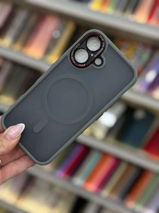 MagSafe Gray Кейс