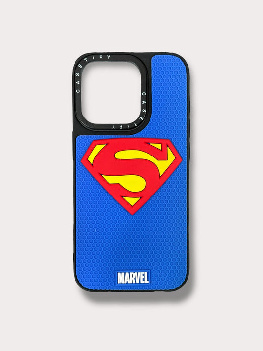 Superman Marvel Кейс