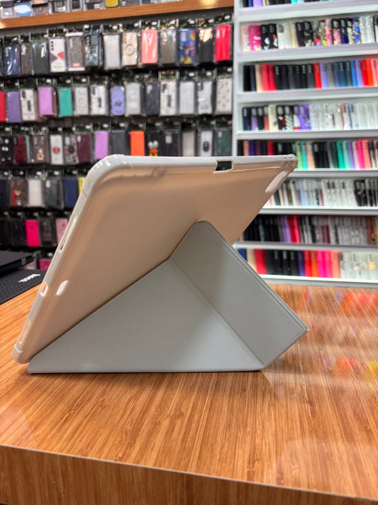 Калъф с оригами стойка за iPad 13 pro (2024)