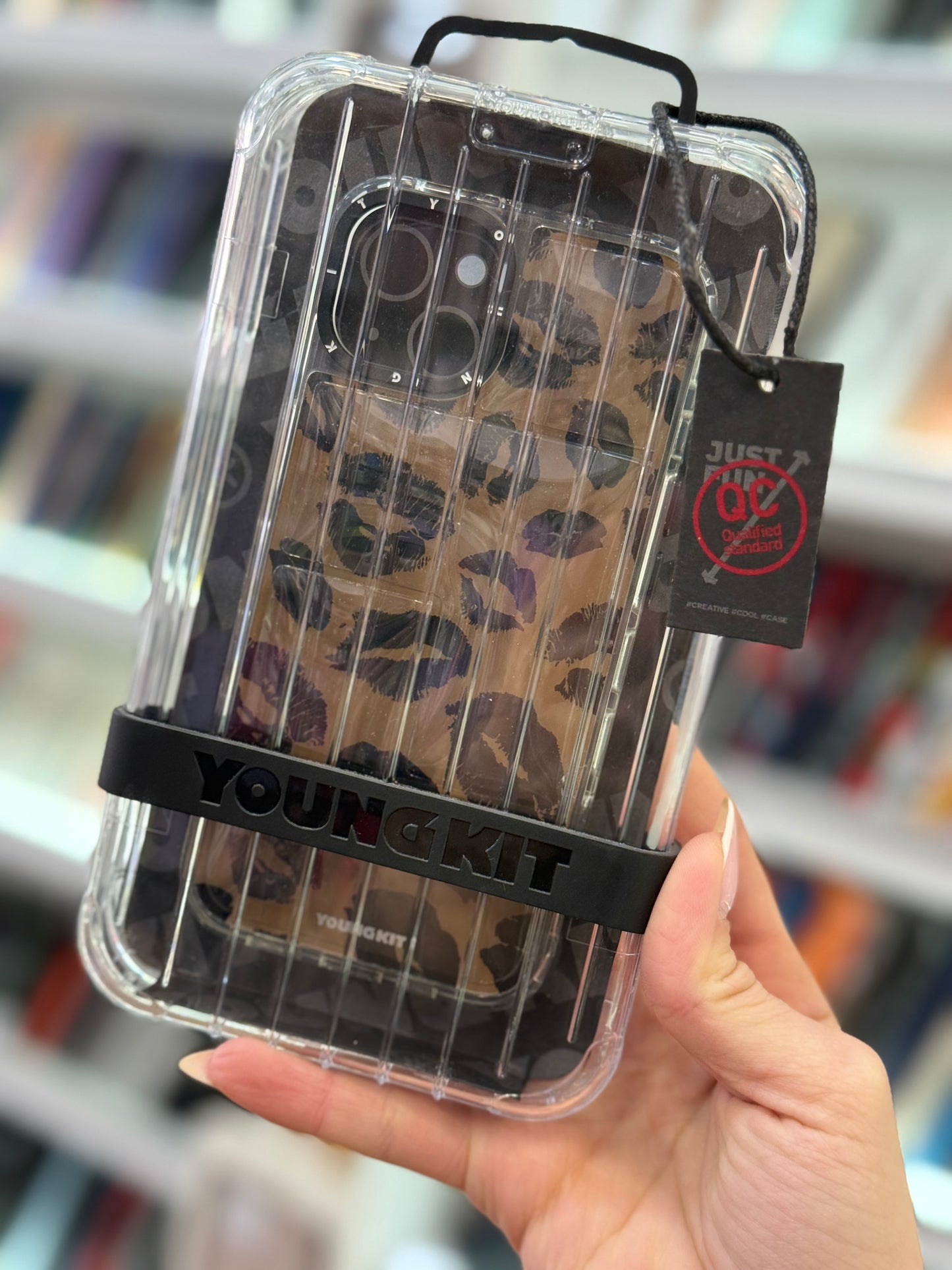 Youngkit Series Кейс iPhone 13/14